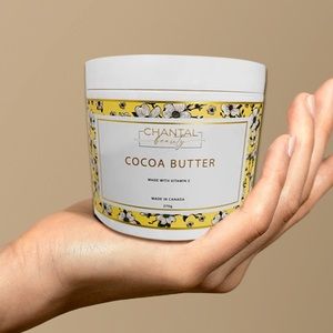 BRAND NEW COCOA BUTTER FORMULA WITH VITAMIN E